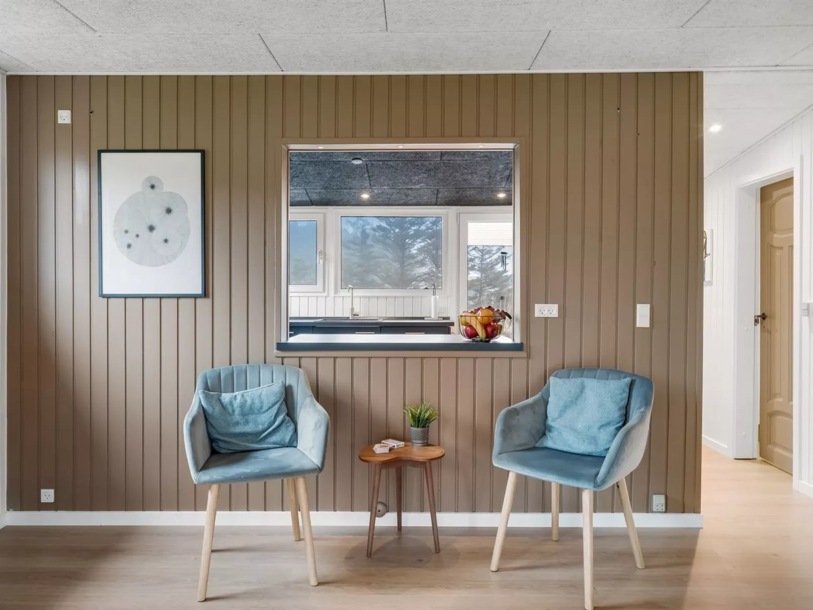 "Anemette" - 400m from the sea - Drinnen