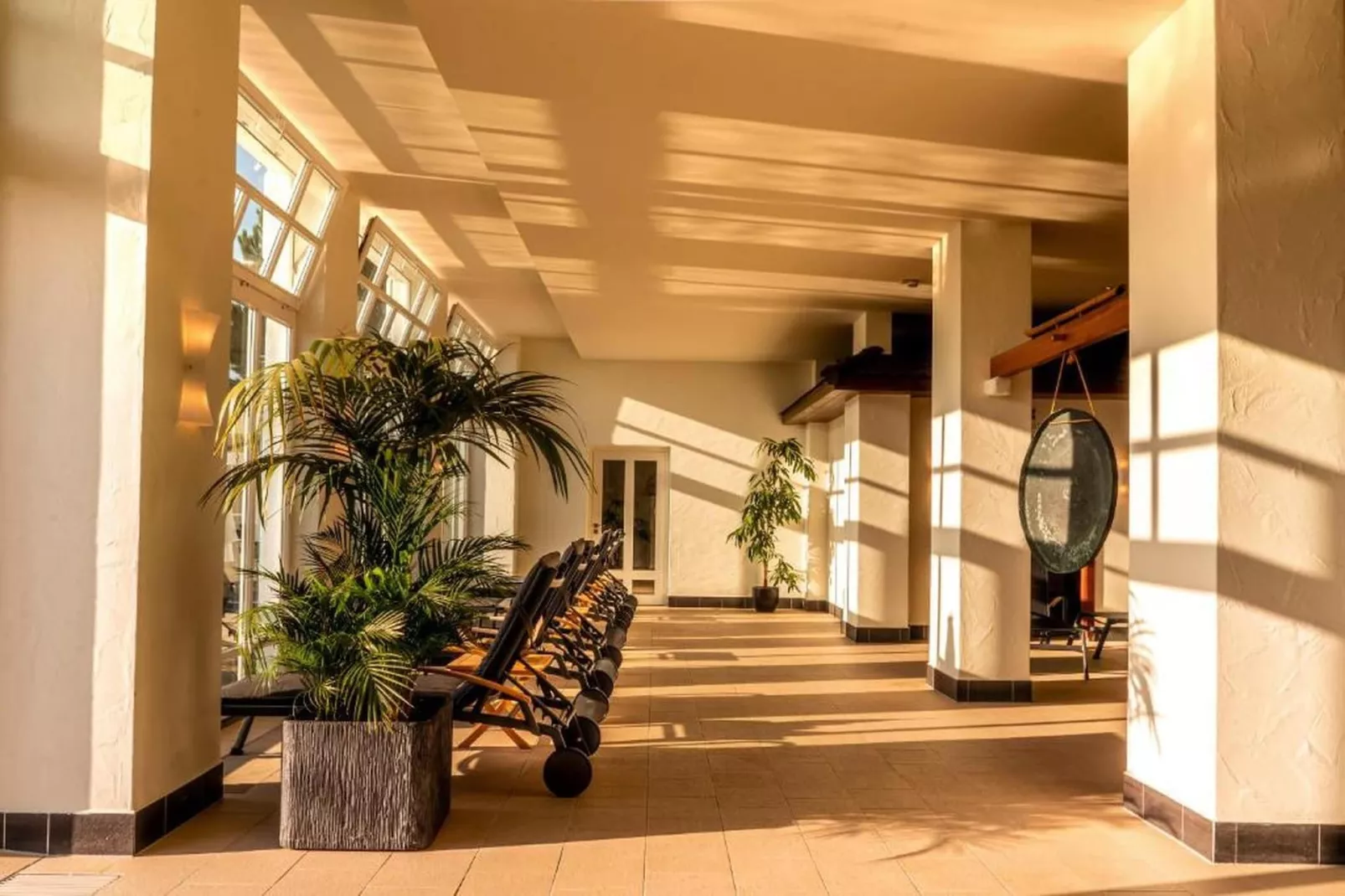 Executive Room with balcony - Facilities