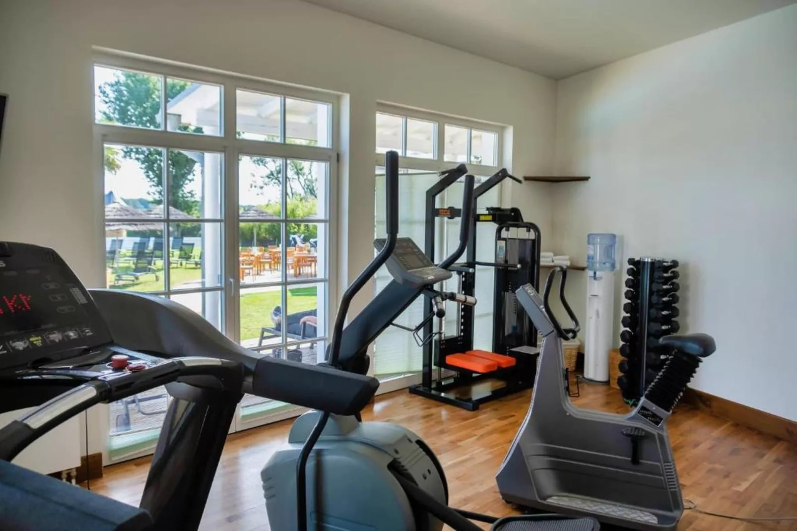 Studio with Sauna - Facilities