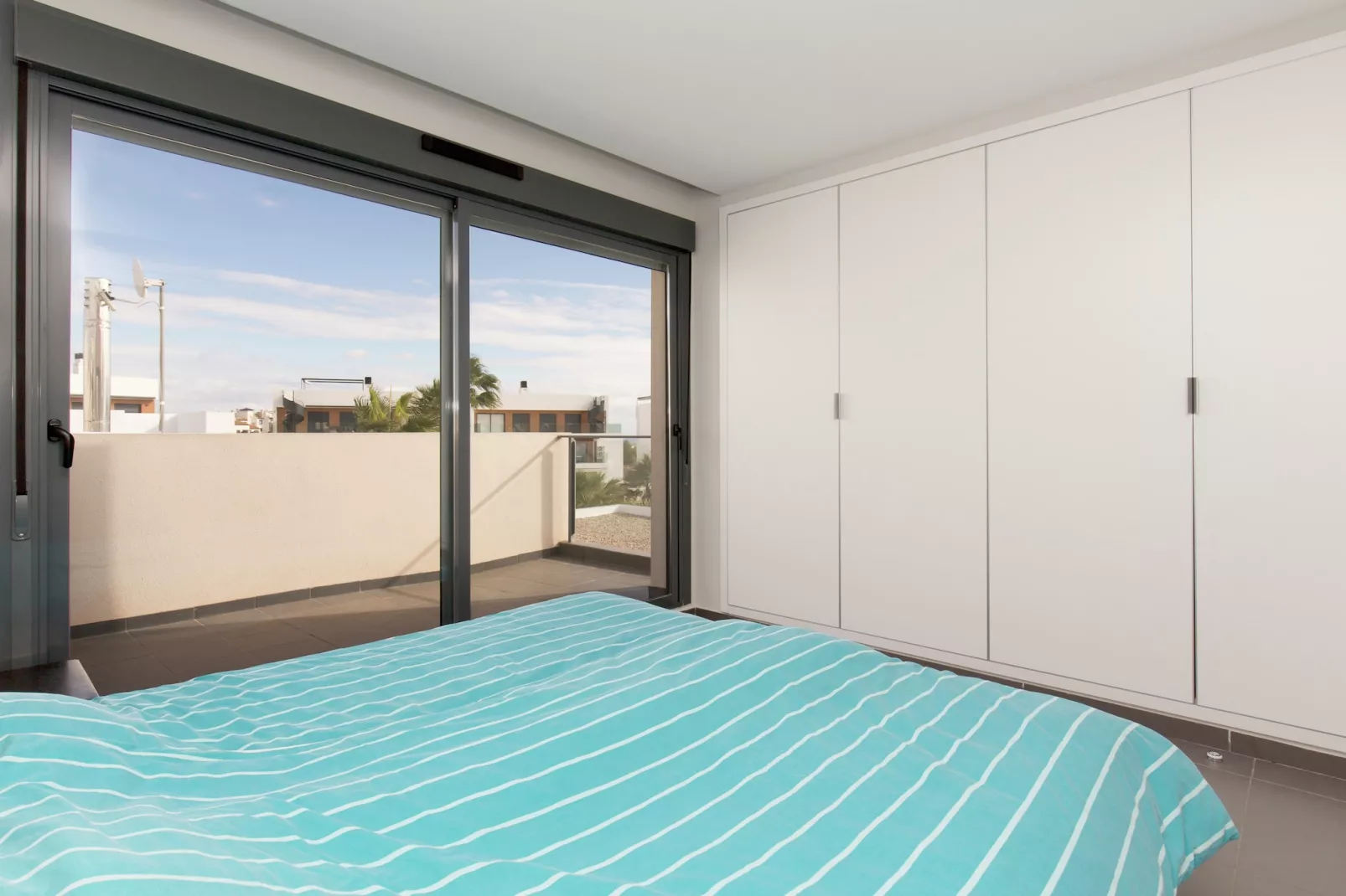 Casa Doppen - Schlafzimmer