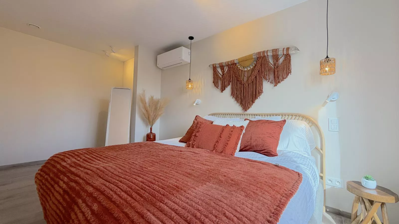 T Margrietje - Chambre