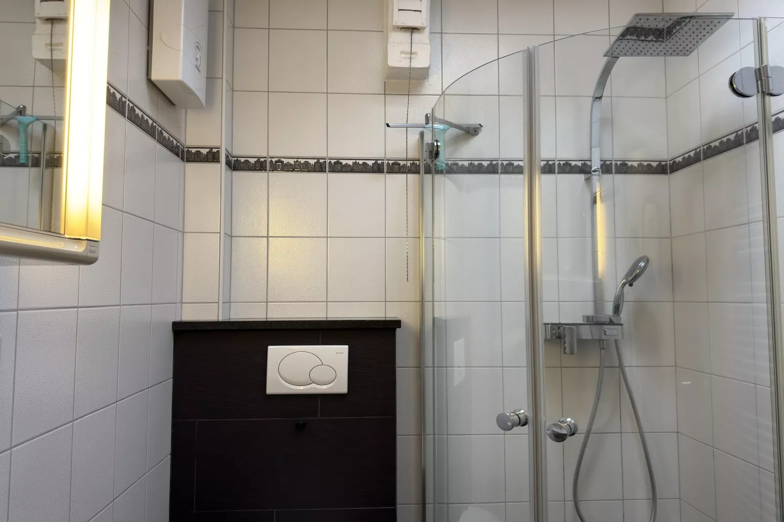 Bungalow in Dornumersiel - Salle de bain