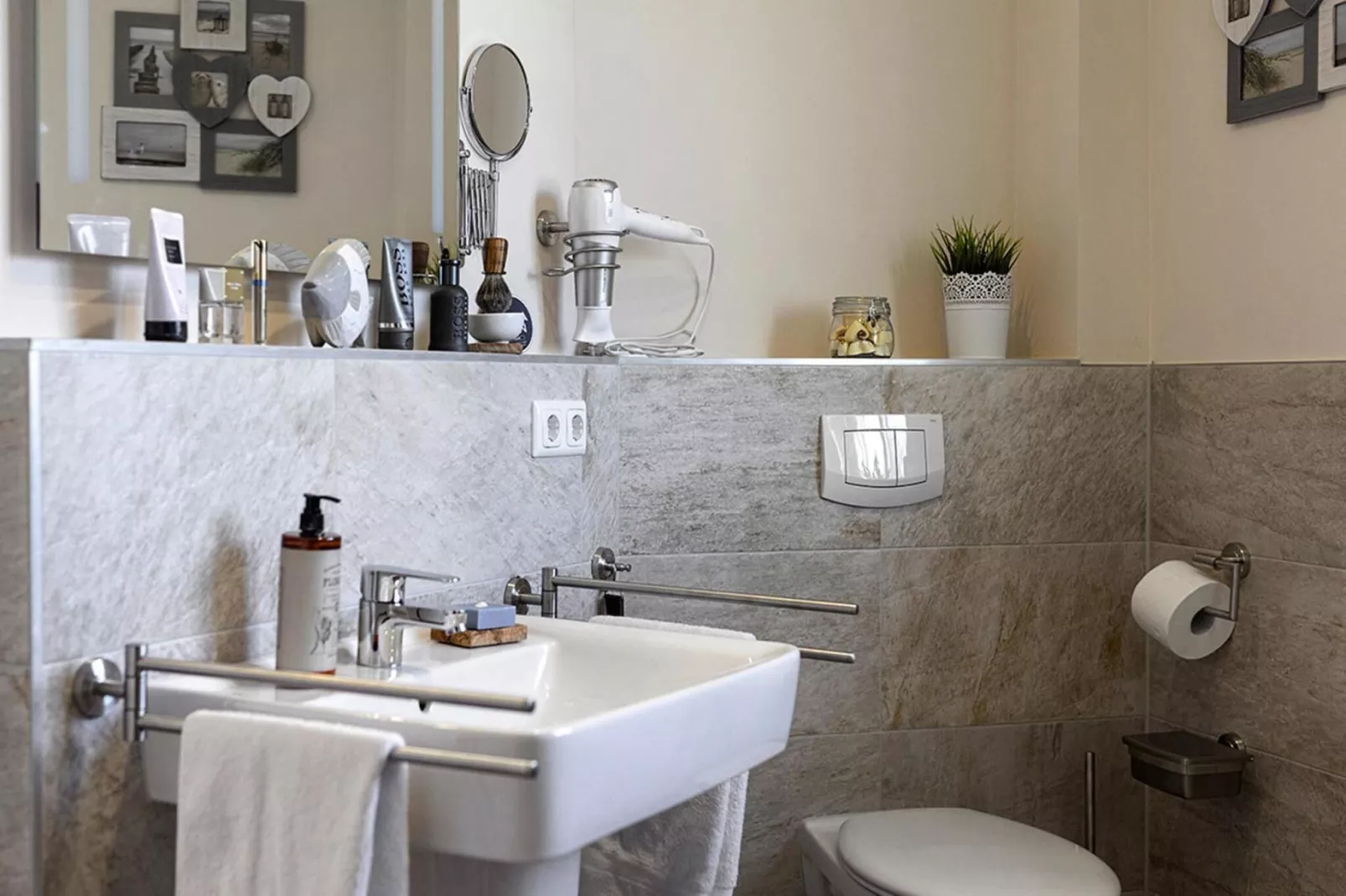 Schilfrohrsänger 28 - Salle de bain