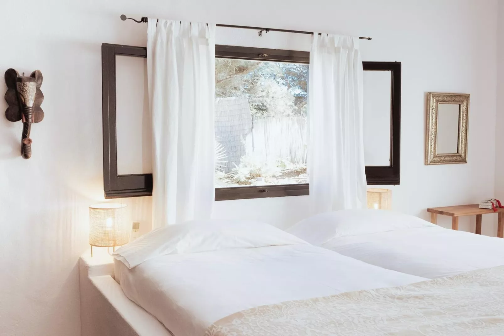 Villa Iza Belén - Schlafzimmer