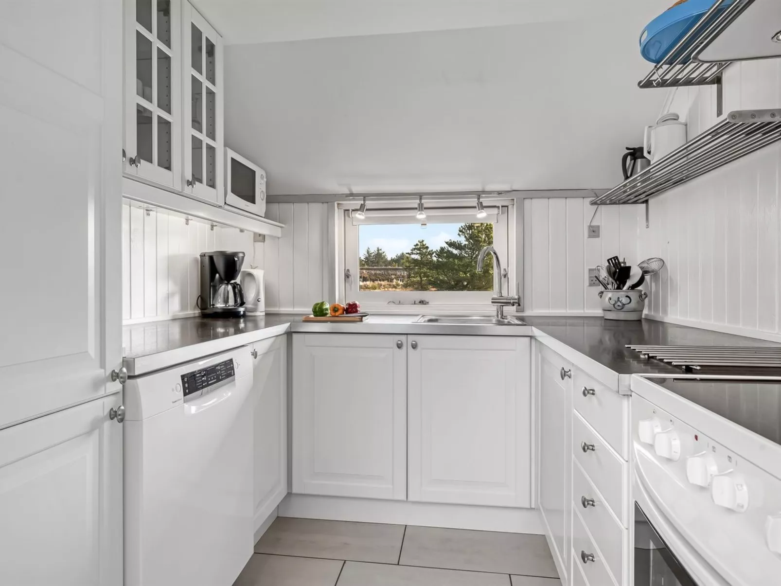 "Kenny" - 1.2km from the sea - Inside