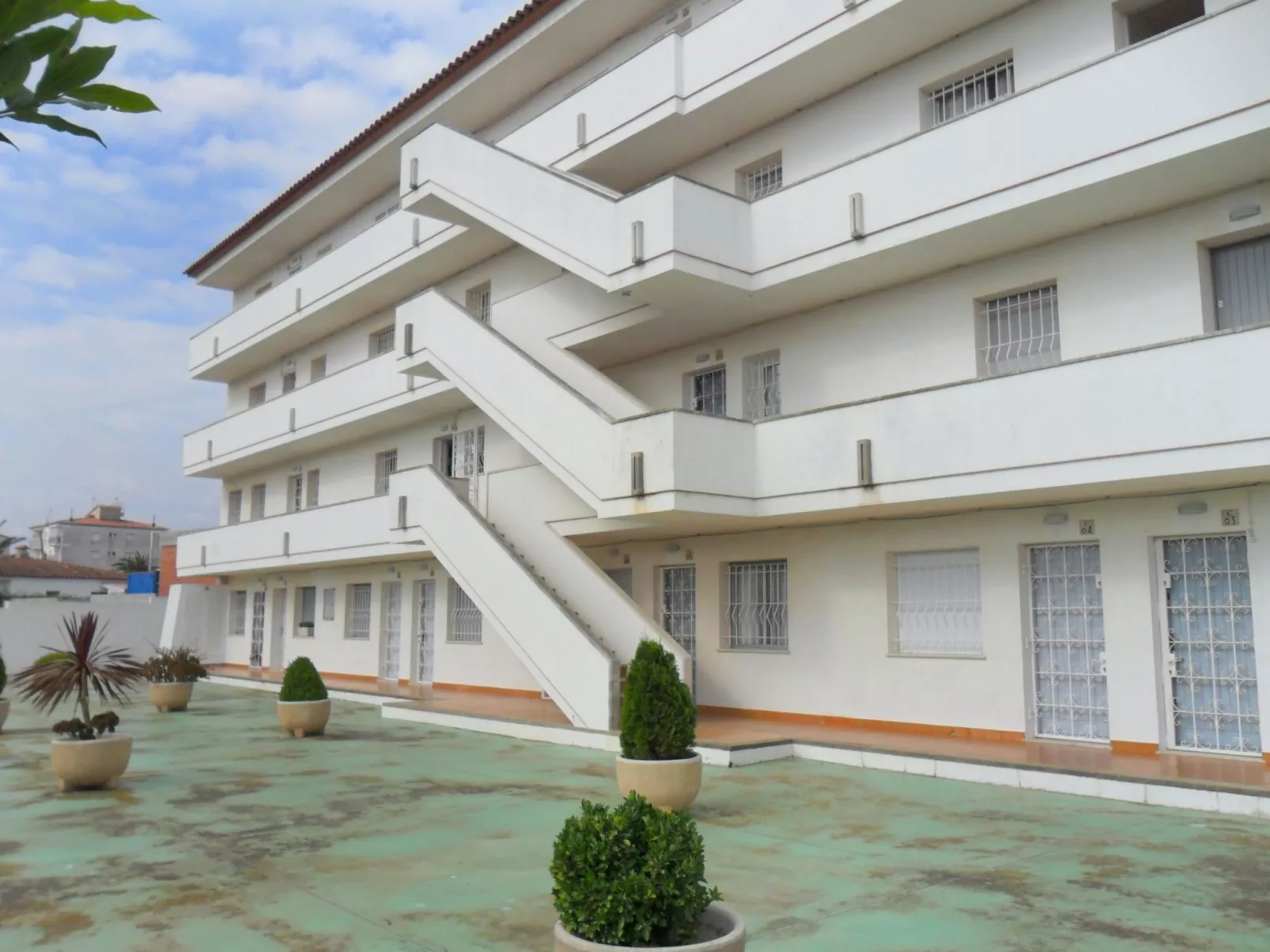 Residencial Gran Sol - Draußen