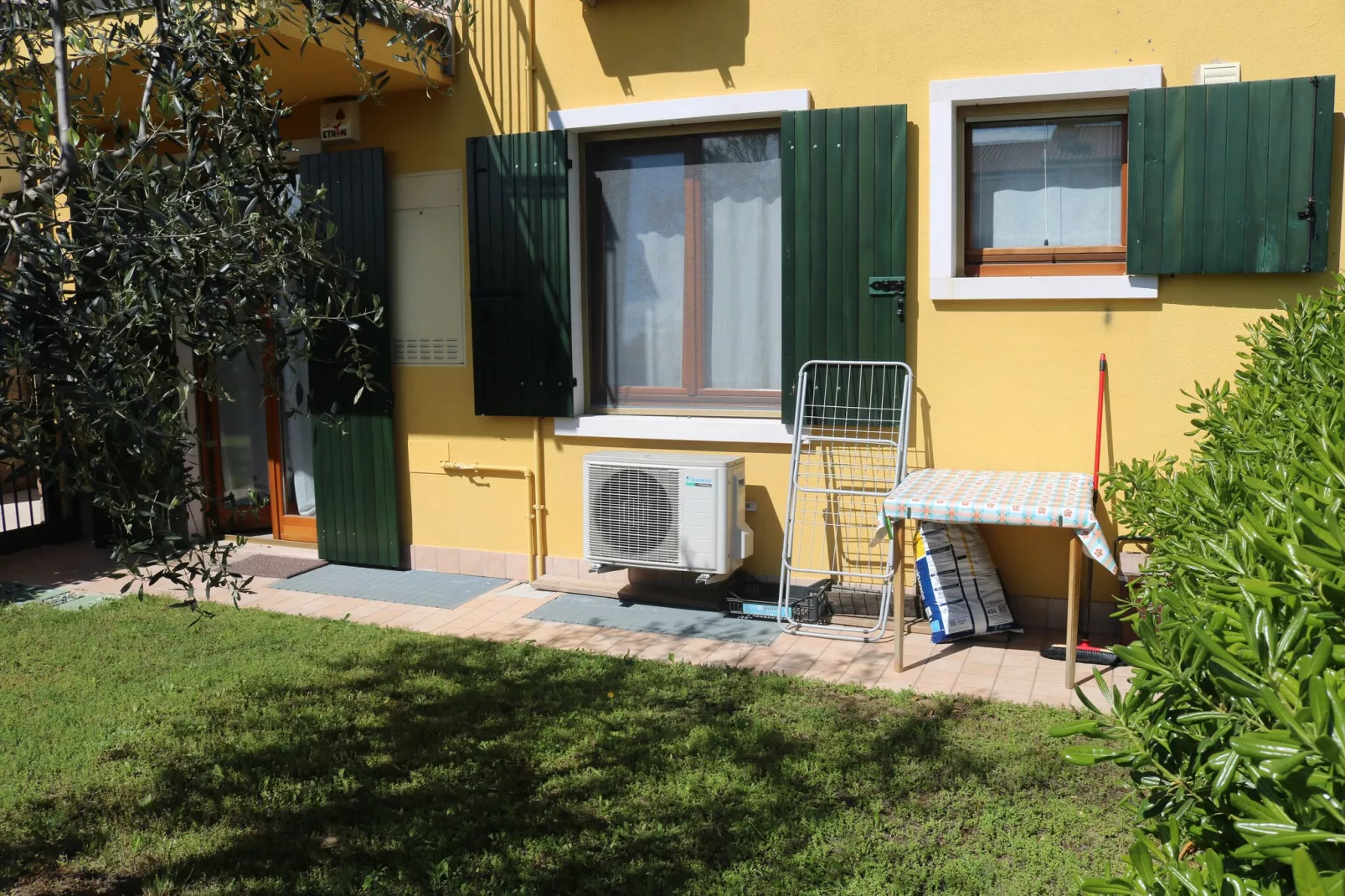 Romeo e Giulietta 7 - Terrasse/Balkon