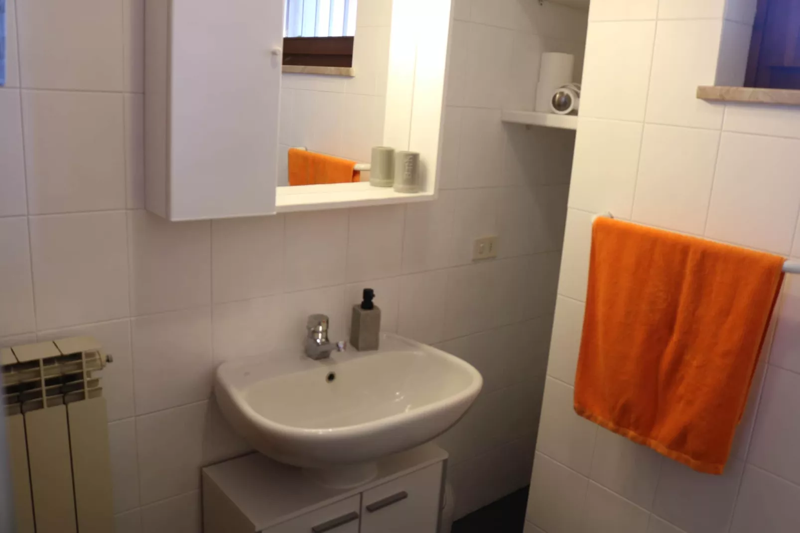 Le Tende C17 - Bathroom