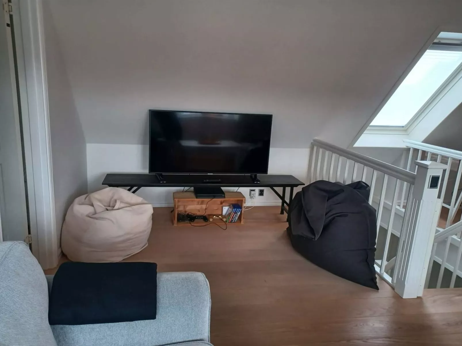 "Etje" - 650m from the sea - Drinnen