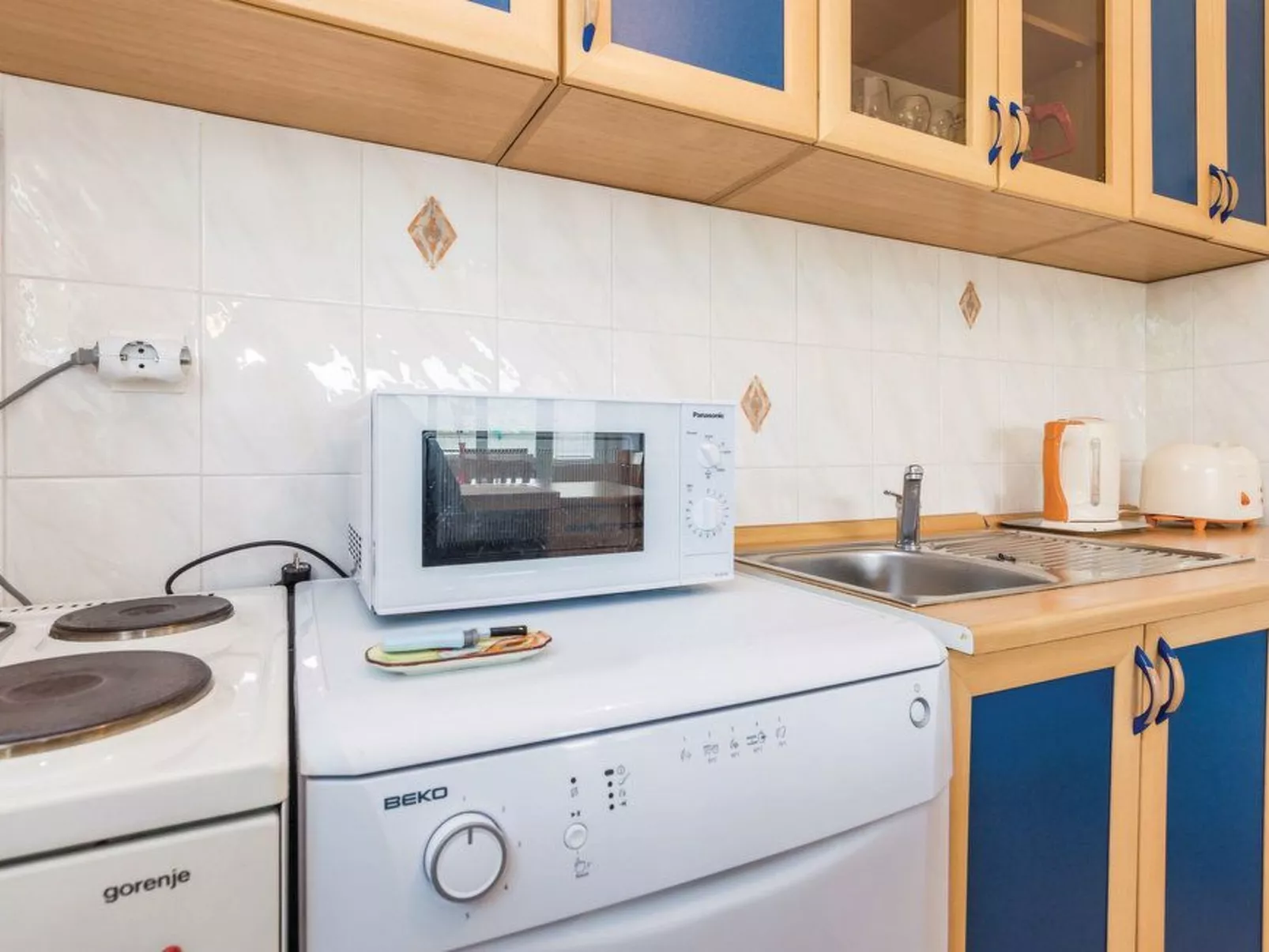 Für 7 Personen ca. 120 m&sup2; in Supetarska Dra - Image-tags.info