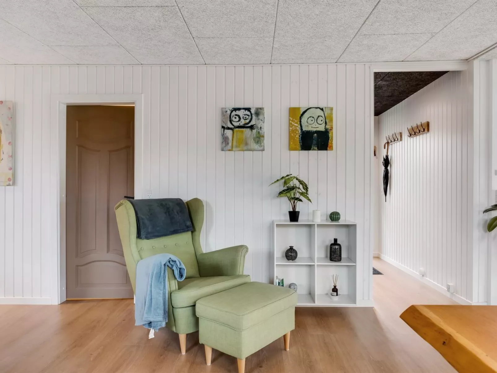 "Anemette" - 400m from the sea - Drinnen