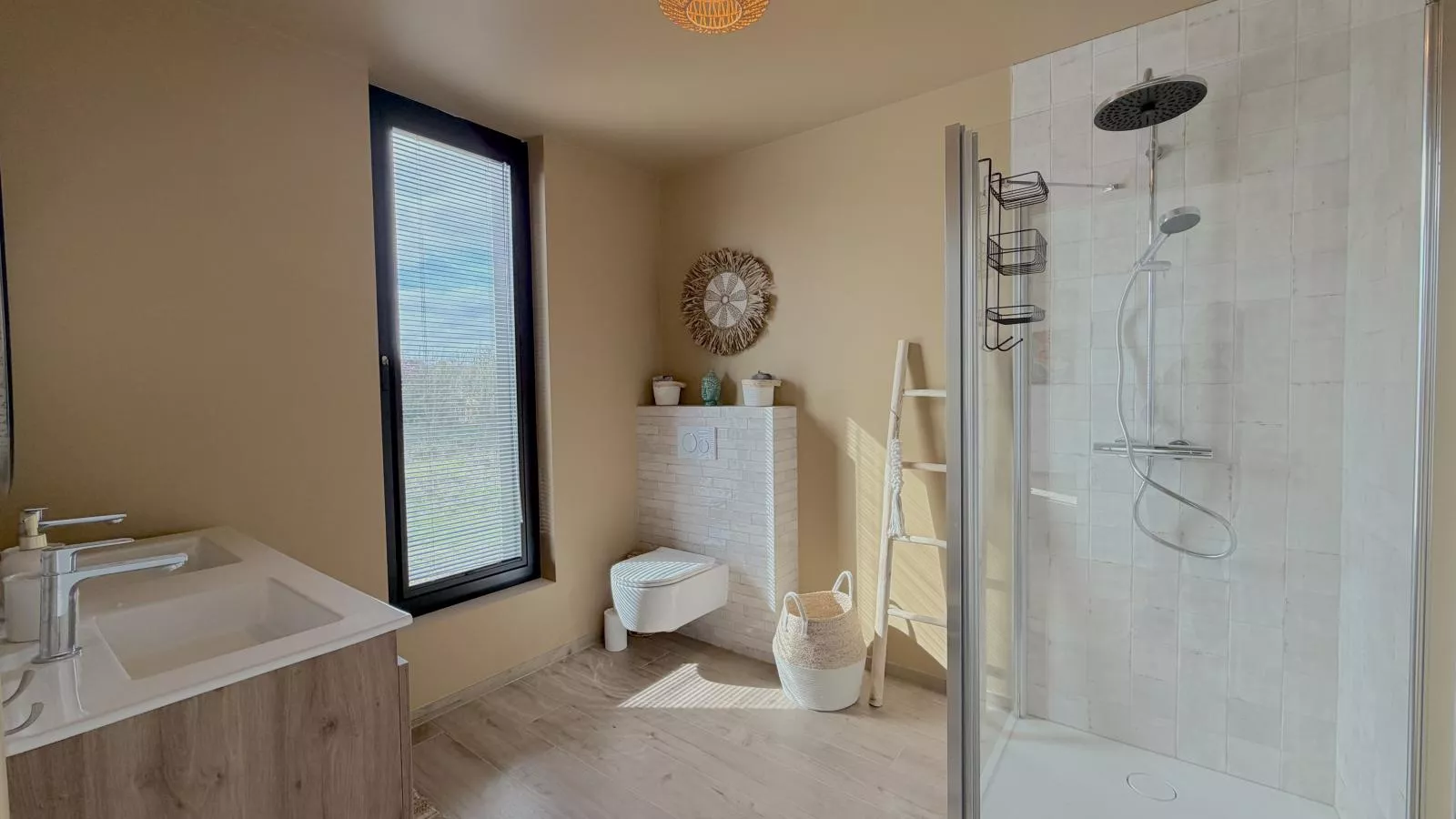 T Margrietje - Salle de bain