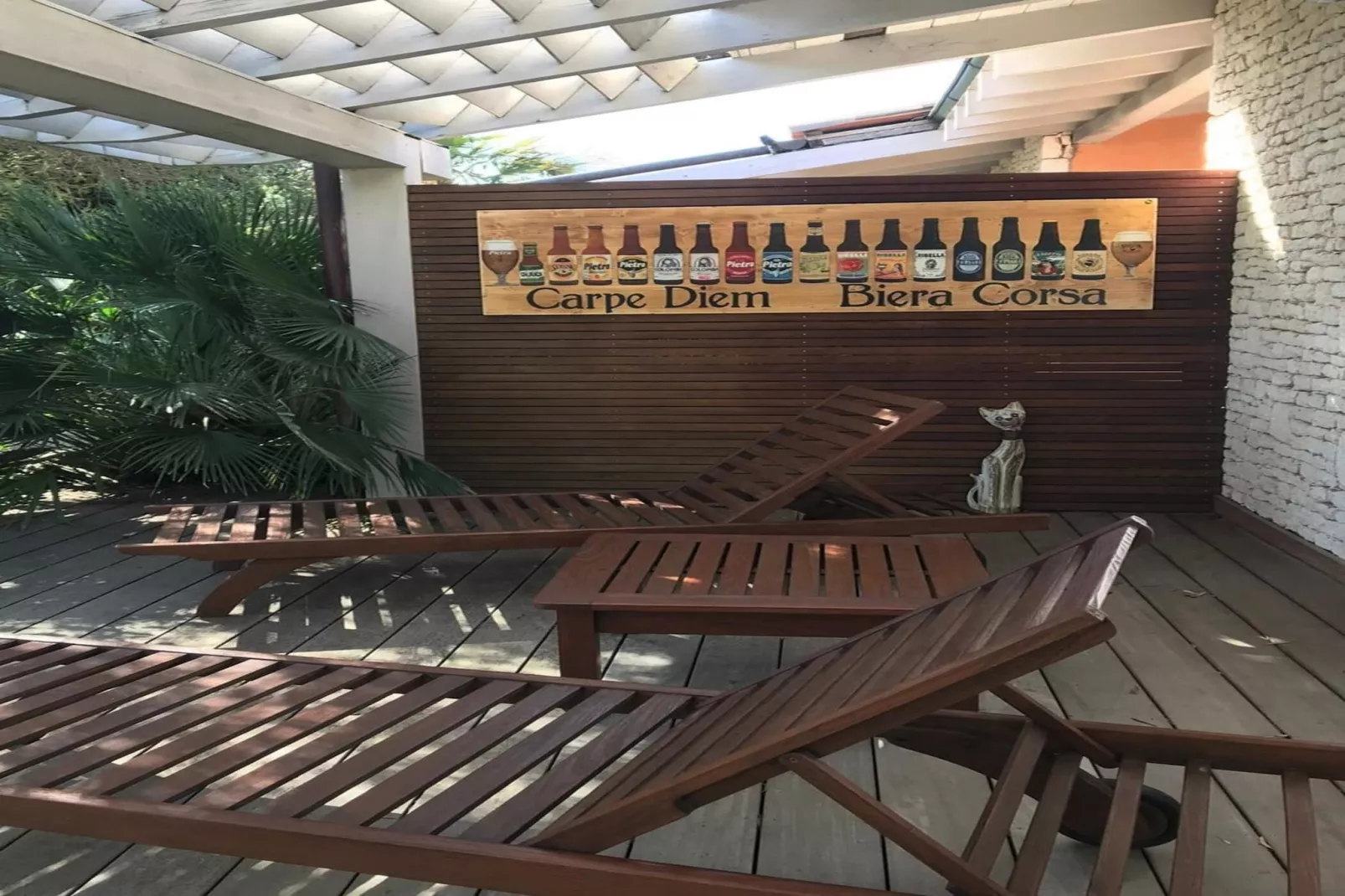 Villa le Lagon pour 4/5 personnes - Facilities