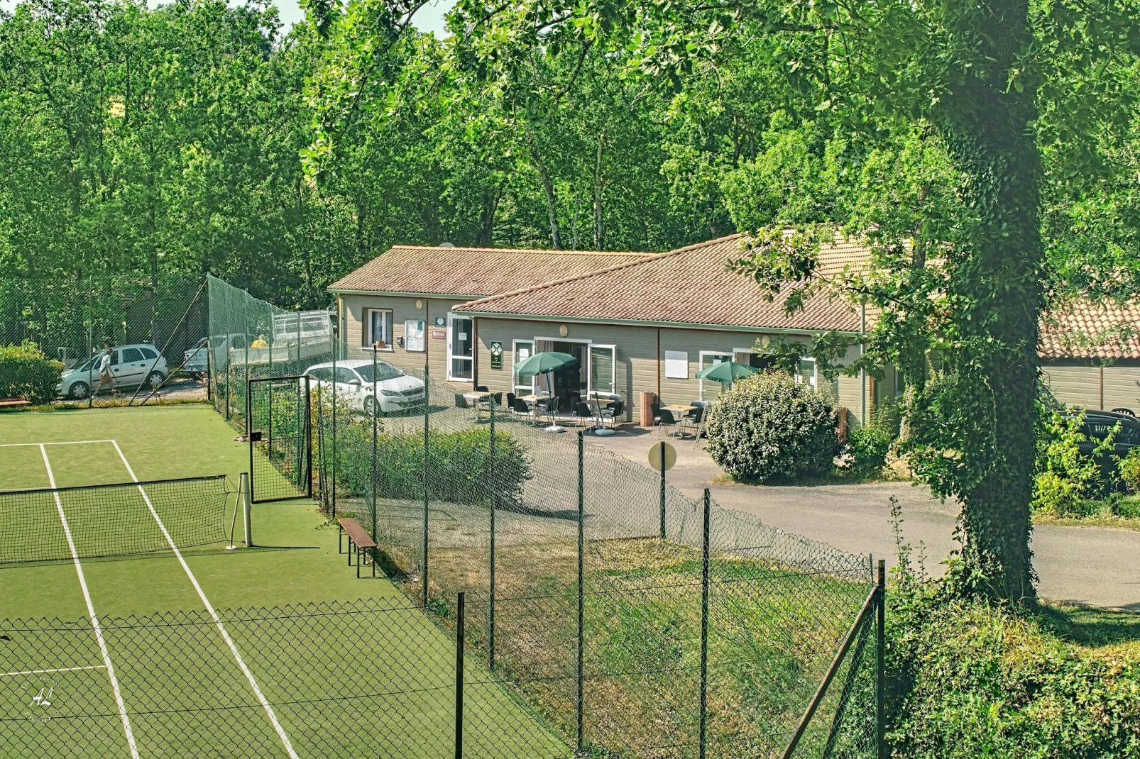 Hameaux des Lacs Cottage for 2 people - Zones été à 1 km