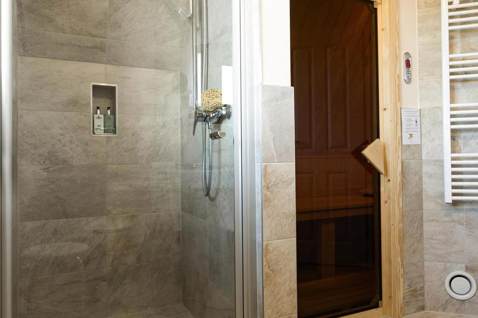 Schilfrohrsänger 28 - Salle de bain