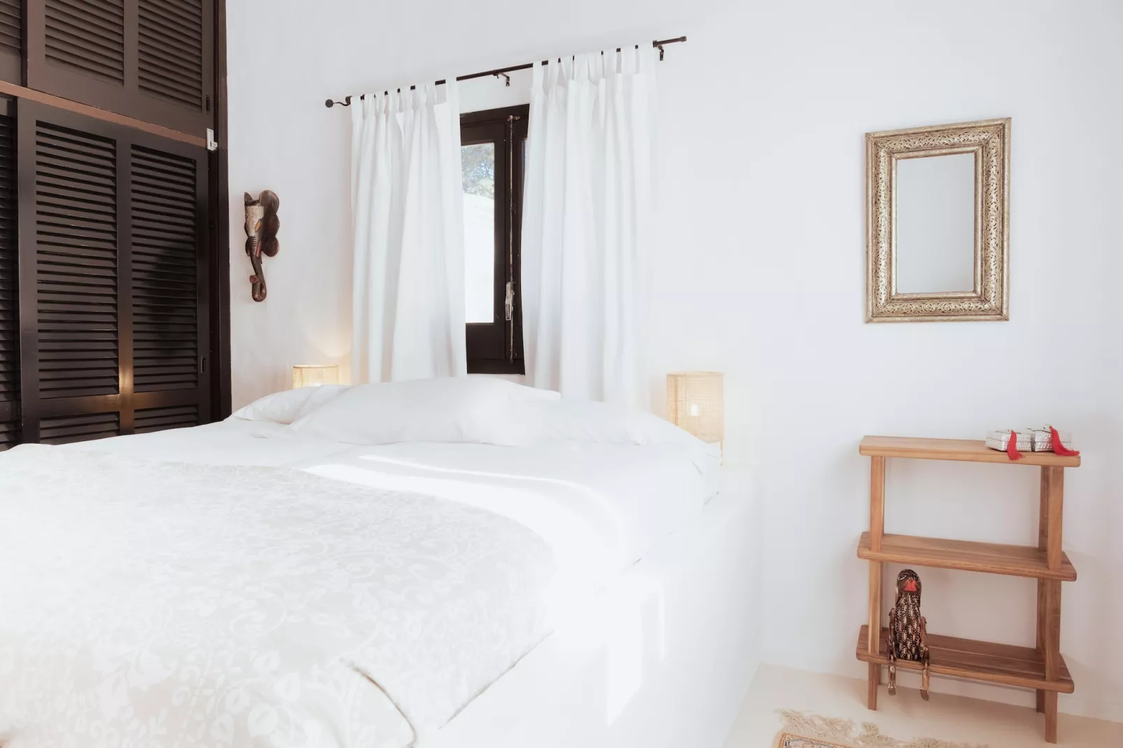 Villa Iza Belén - Schlafzimmer