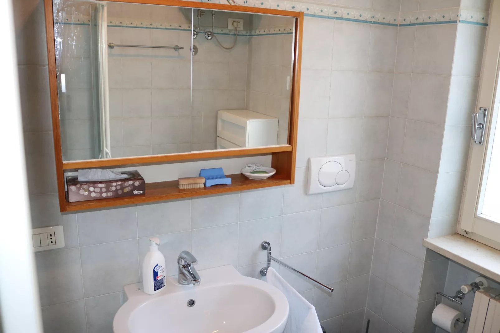 Bellavista Trentasei - Bathroom