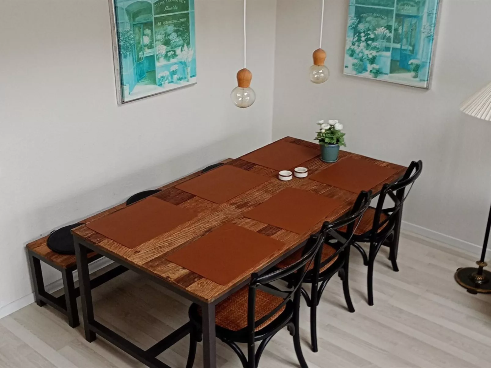 "Ingeborre" - 100m to the fjord - Dedans