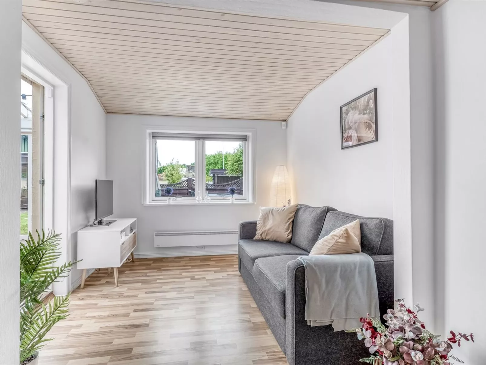 "Anneke" - 1.3km from the sea - Inside