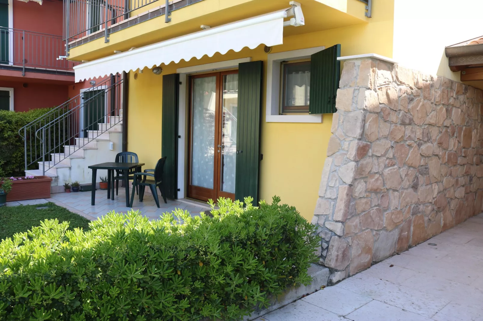 Romeo e Giulietta 7 - Terrasse/Balkon