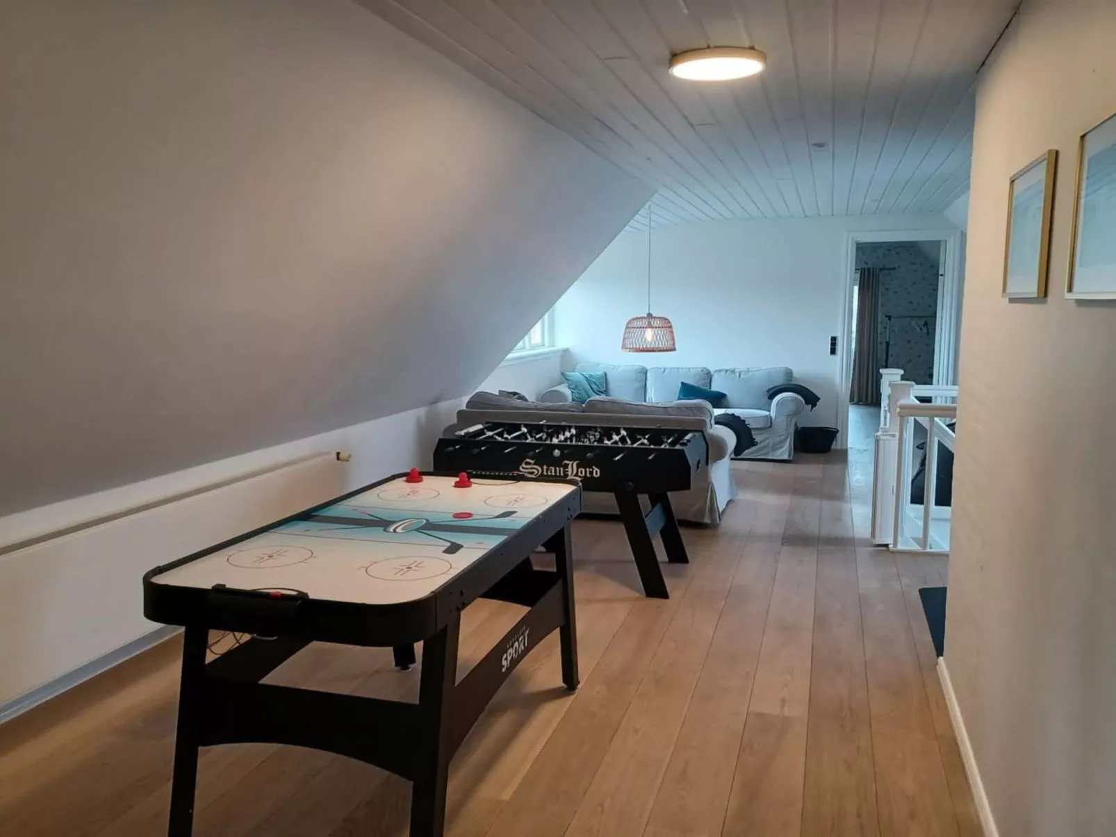 "Etje" - 650m from the sea - Drinnen