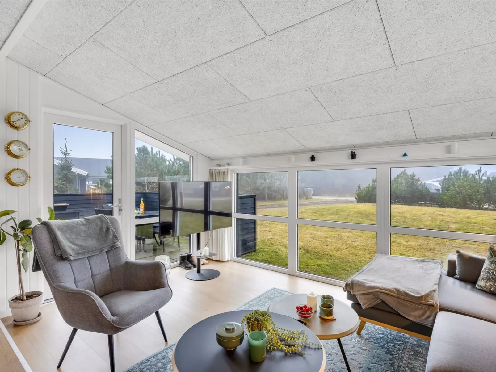 "Anemette" - 400m from the sea - Drinnen