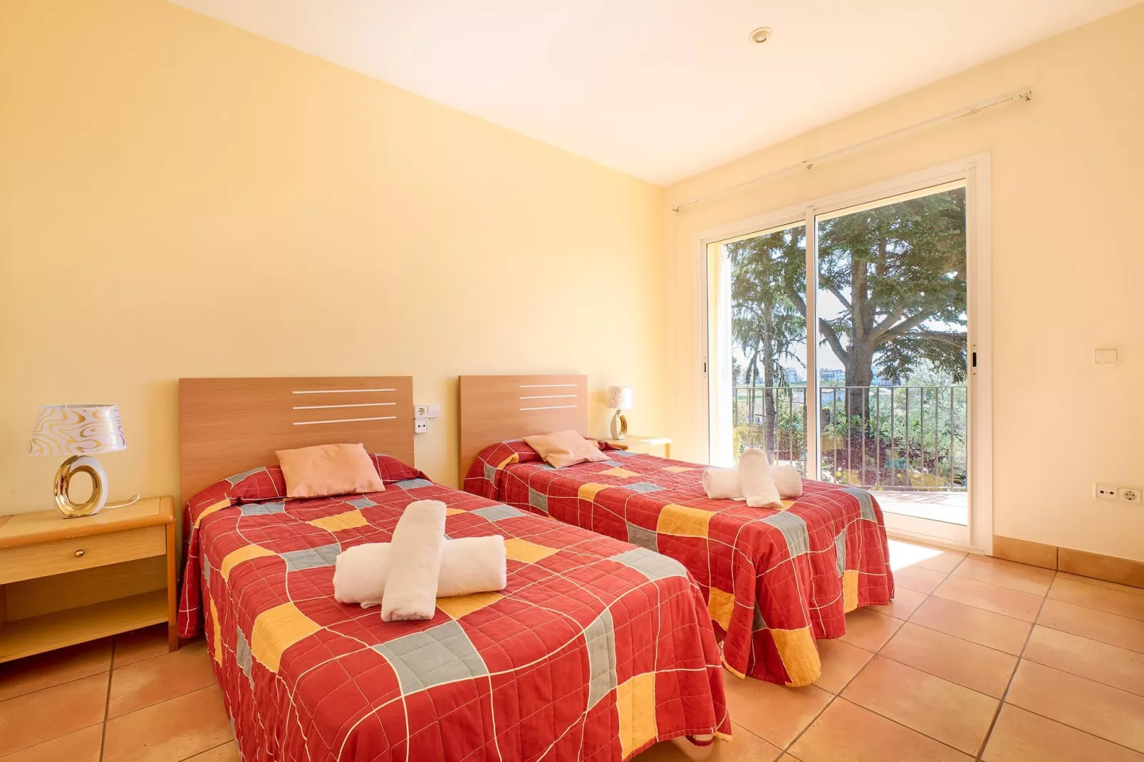 Francina - Schlafzimmer