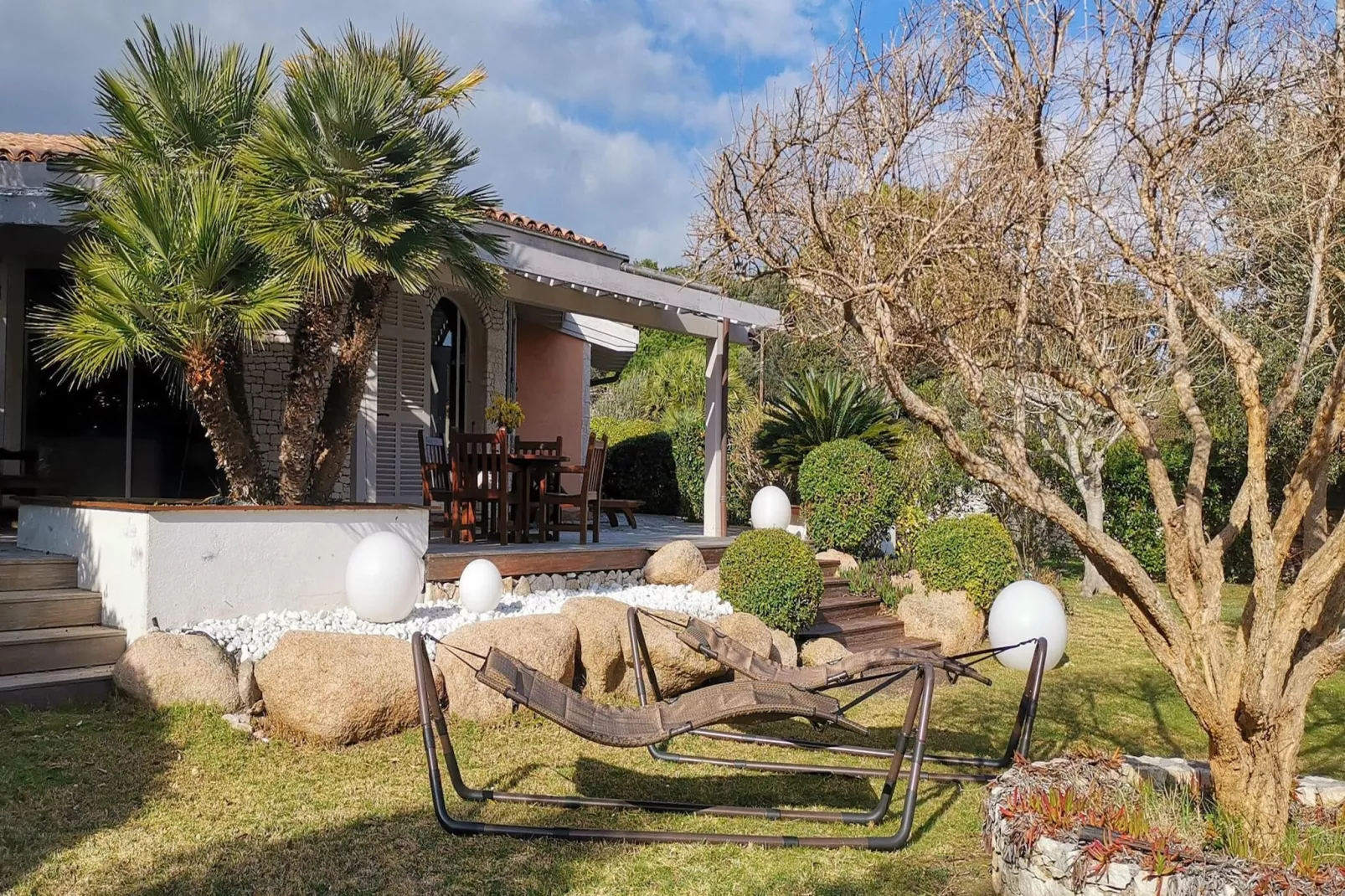 Villa le Lagon pour 4/5 personnes - Facilities