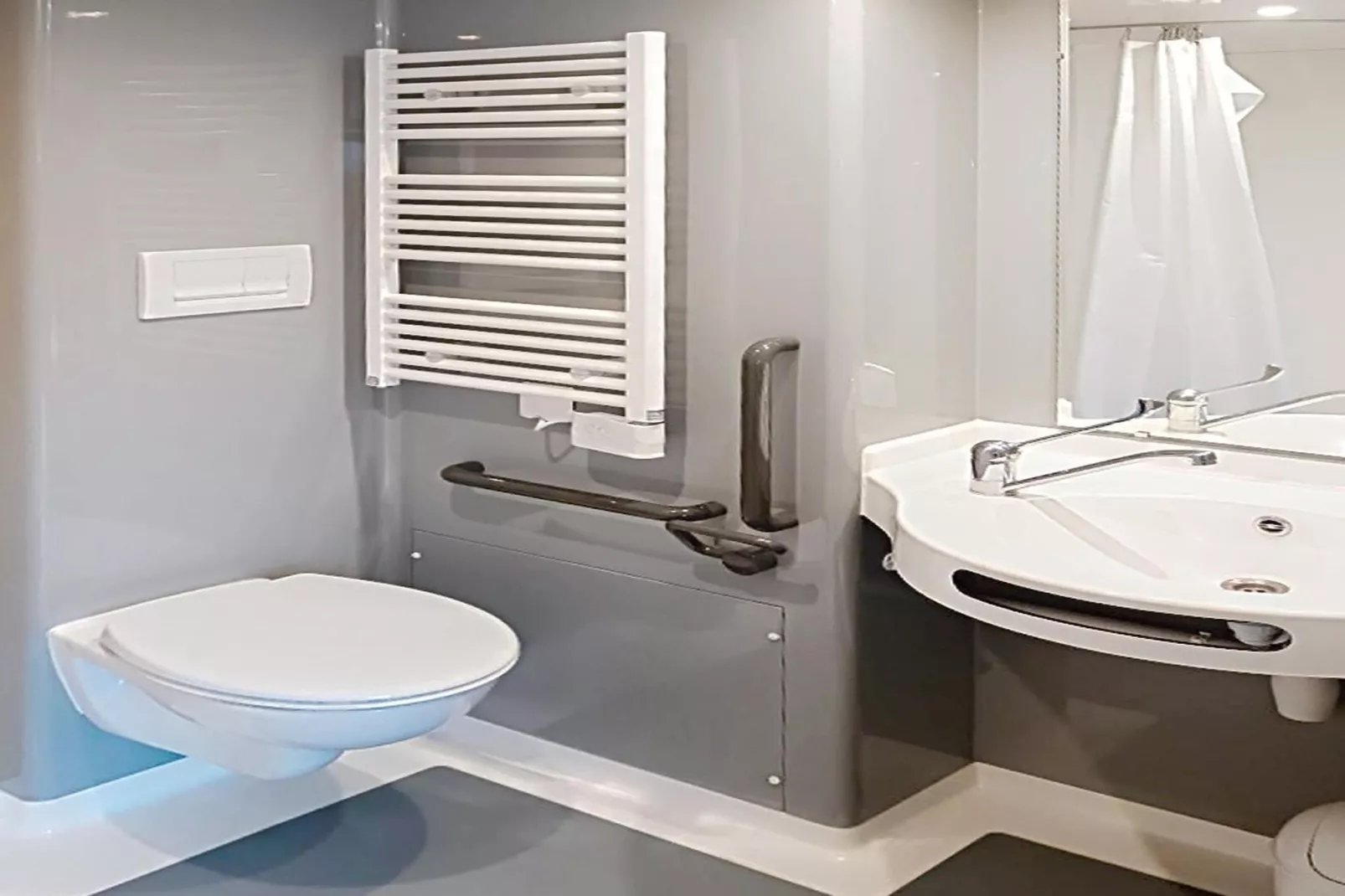 Cottage 3 pièces - 6 pers - Badezimmer