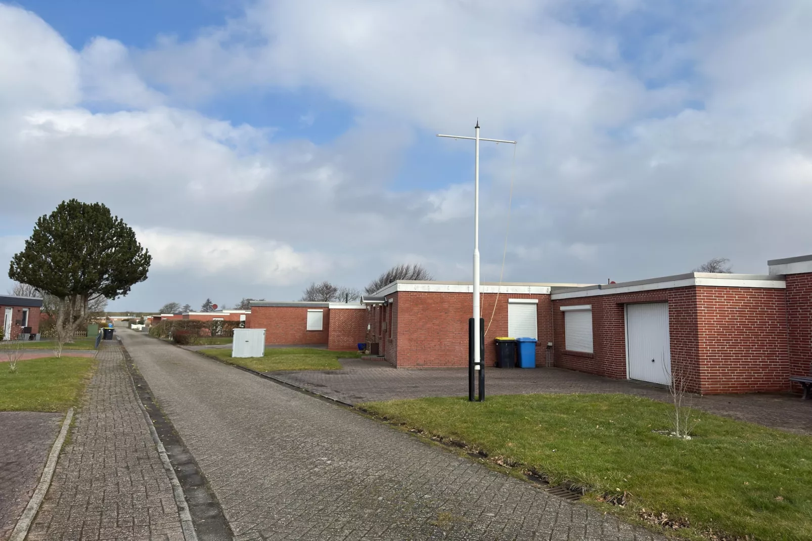 Bungalow in Dornumersiel