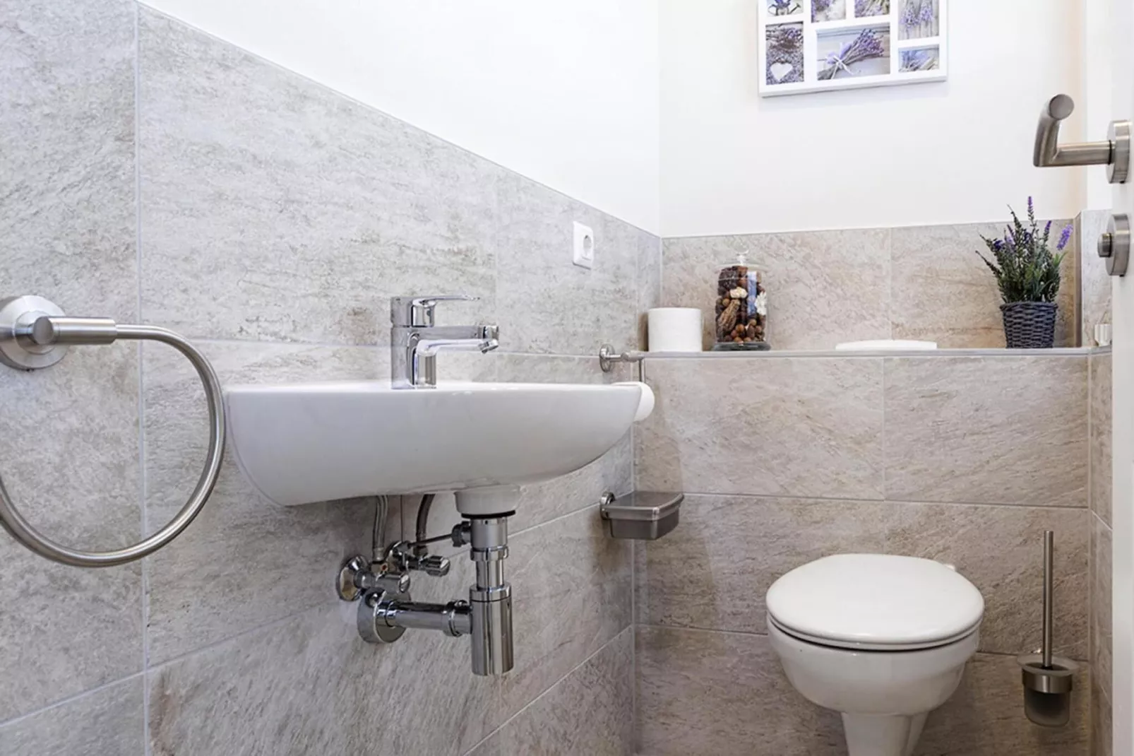 Schilfrohrsänger 28 - Salle de bain