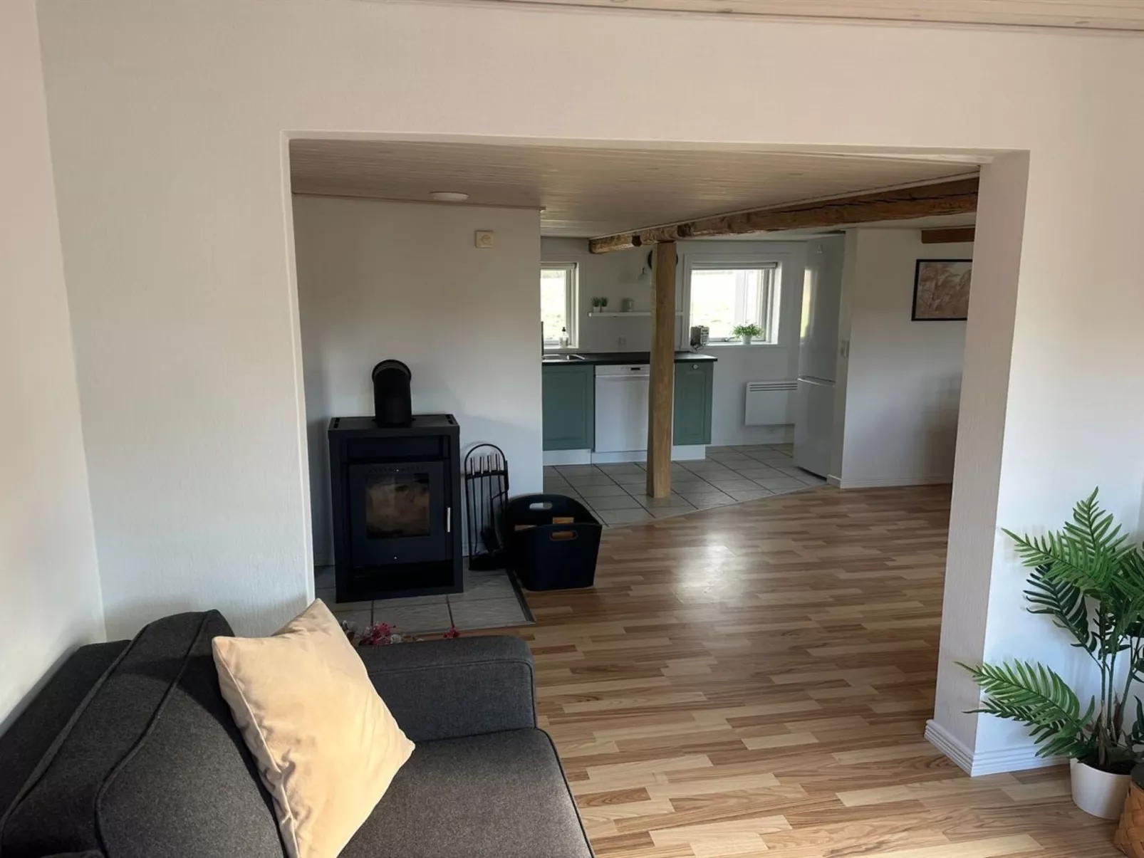 "Anneke" - 1.3km from the sea - Inside