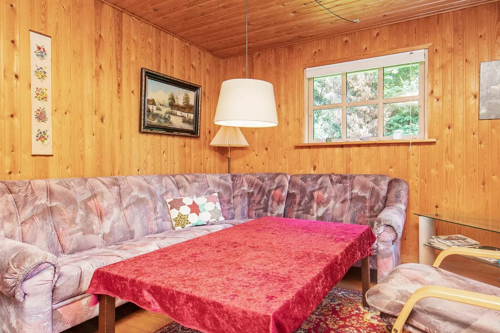 Maison de vacances pour 6 a Hals-By Traum