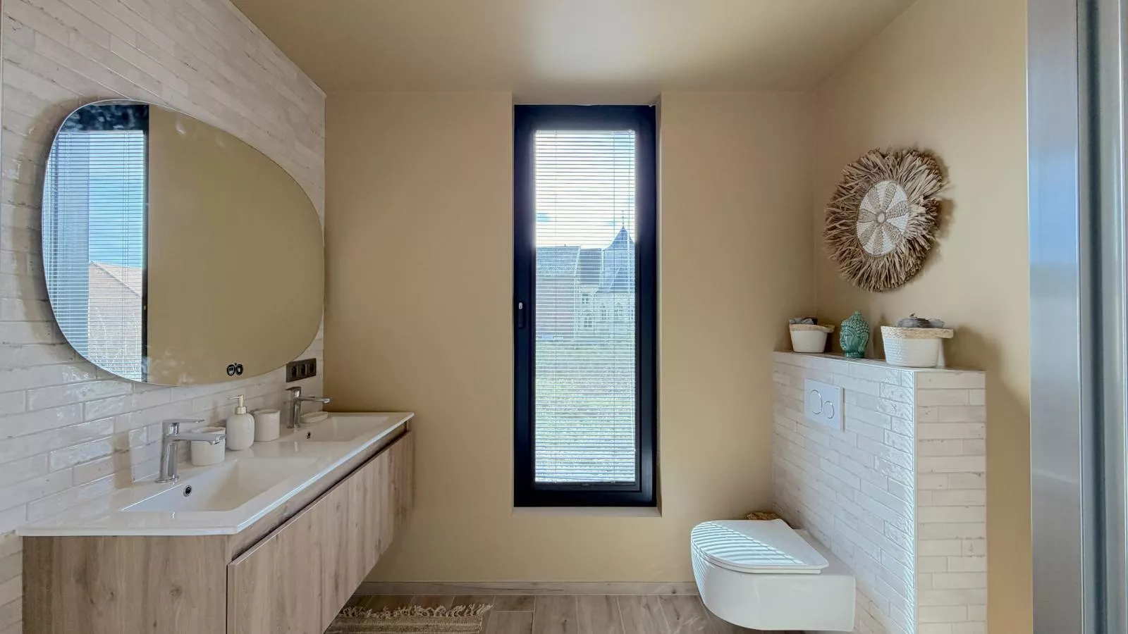 T Margrietje - Salle de bain