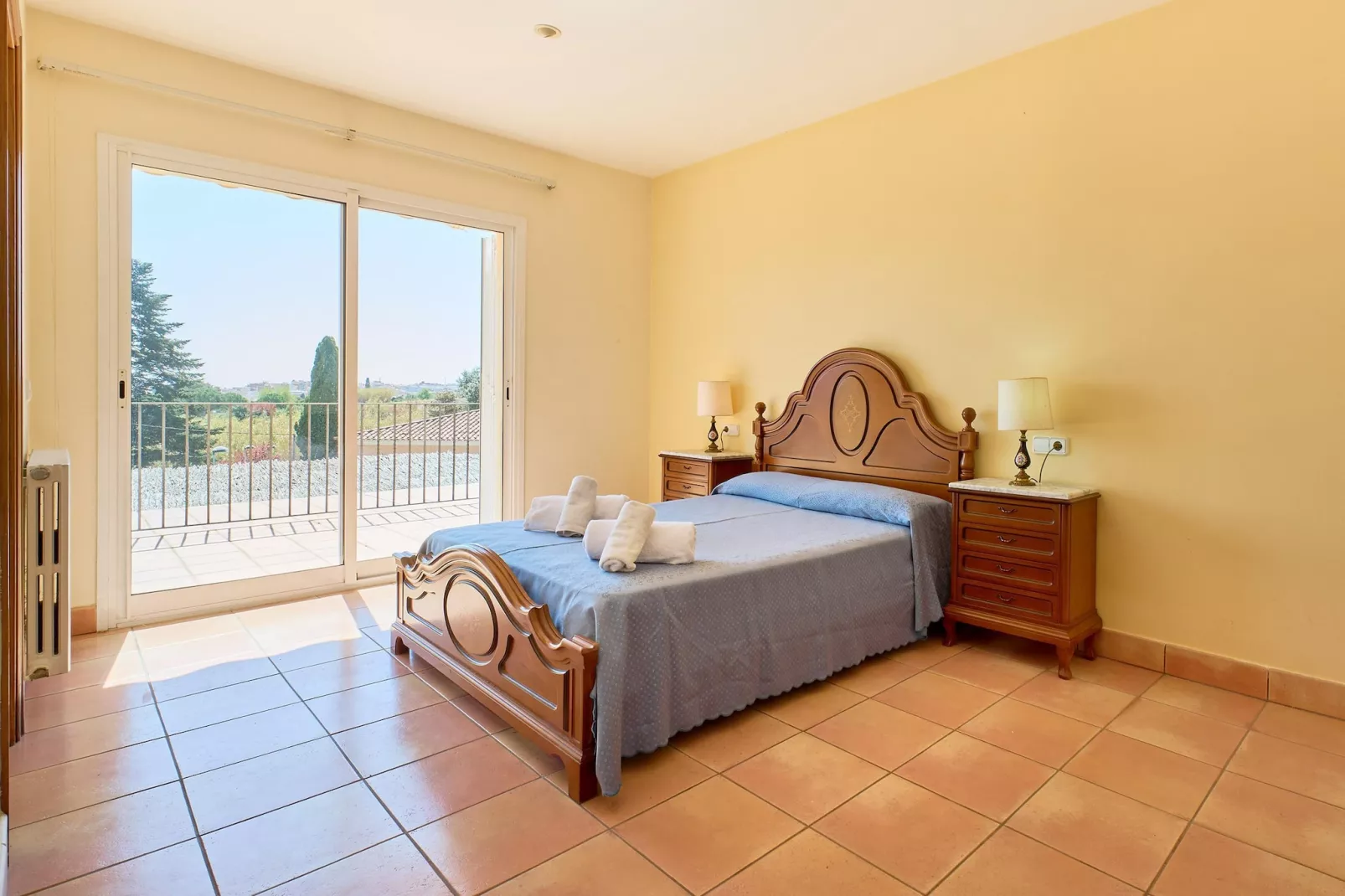 Francina - Schlafzimmer