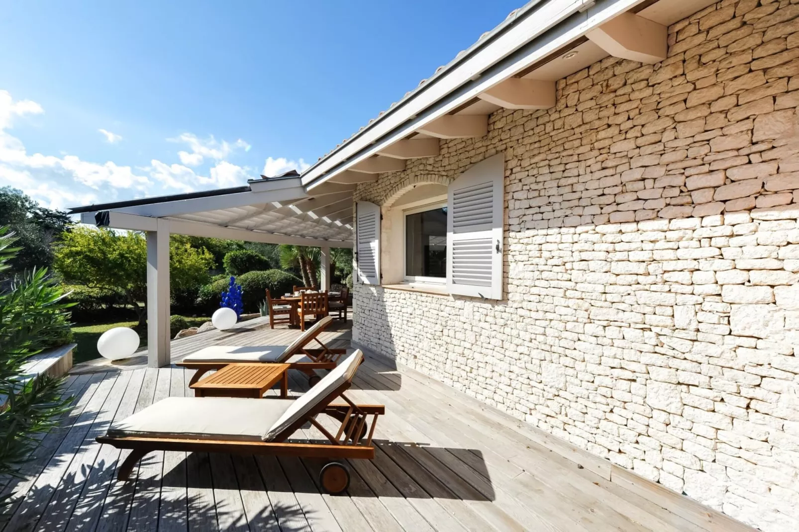 Villa le Lagon pour 4/5 personnes - Facilities