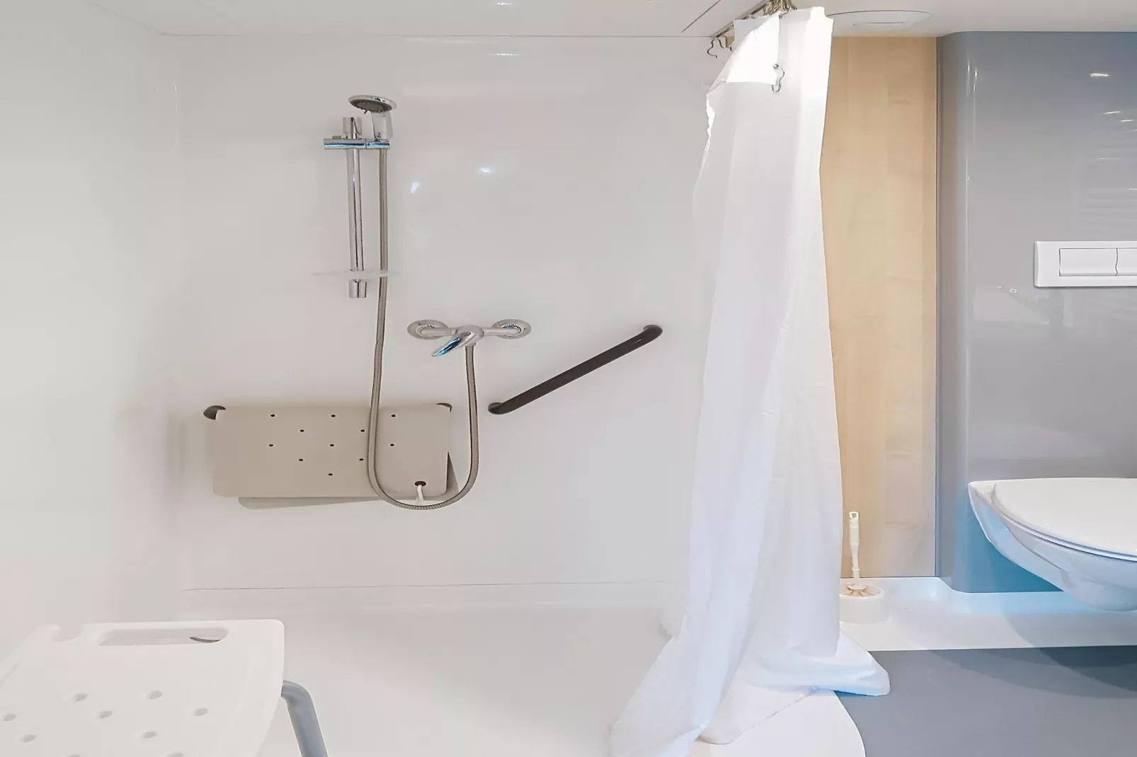 Cottage 3 pièces Supérieur - 4 pers - Badezimmer