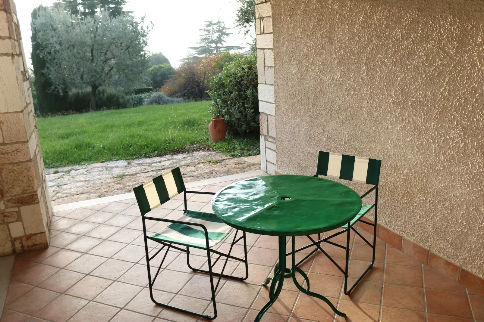 Bellavista Trentasei - Terrace balcony