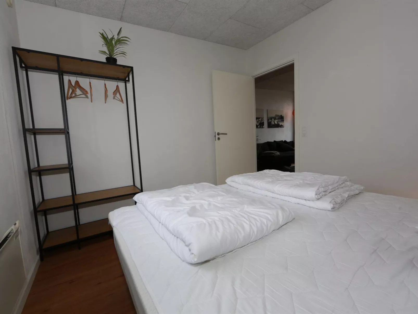 "Eloise" - 50m to the fjord - Inside