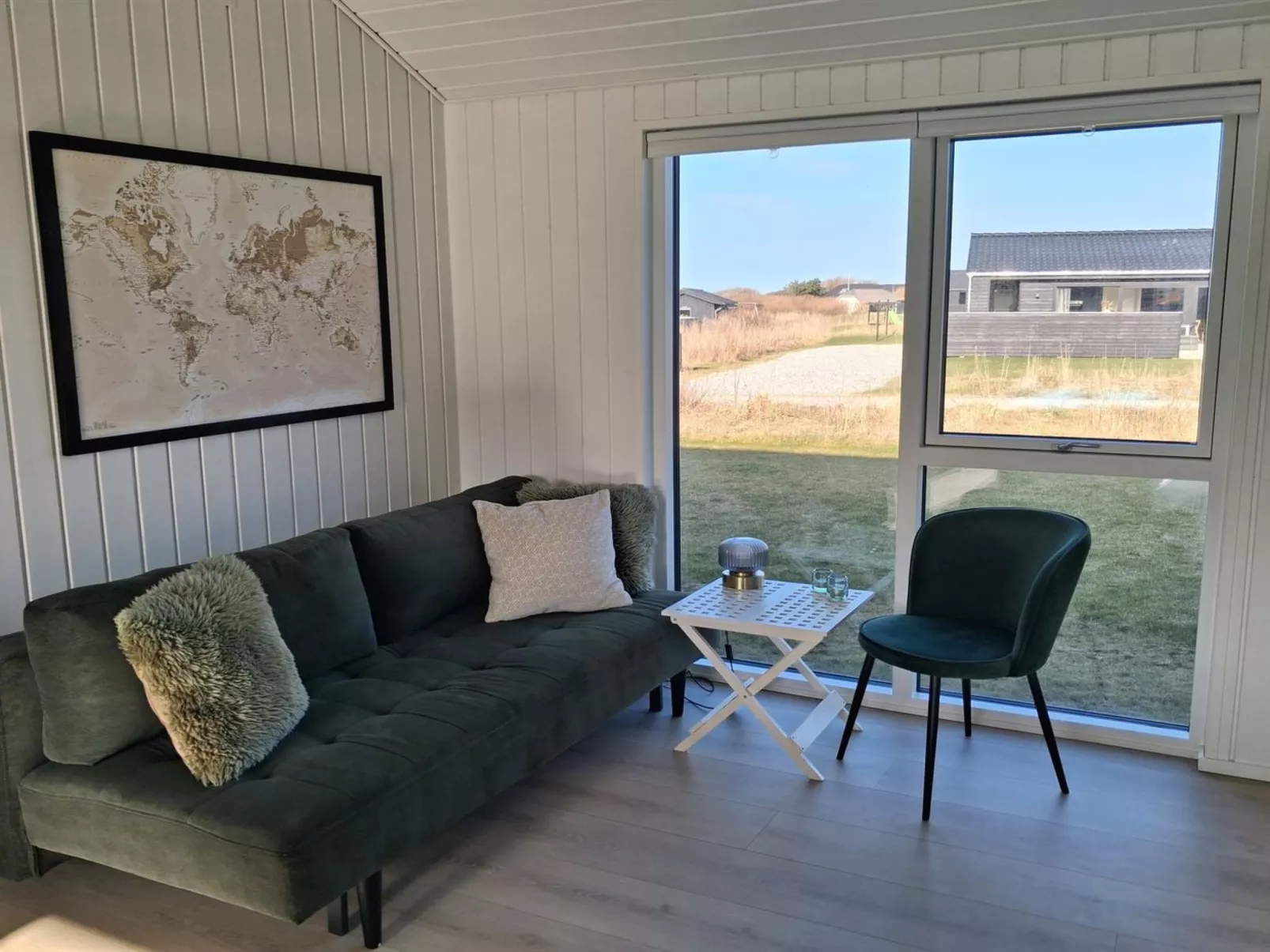 "Alea" - 800m from the sea - Inside