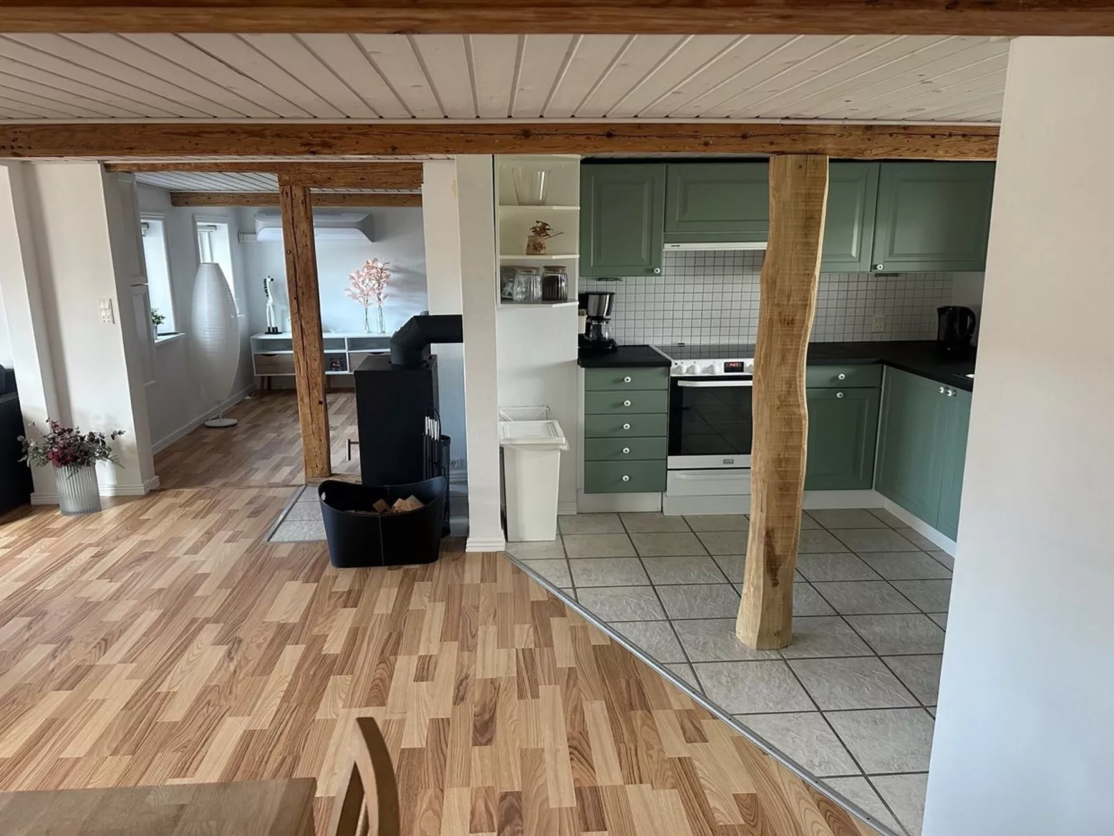 "Anneke" - 1.3km from the sea - Inside