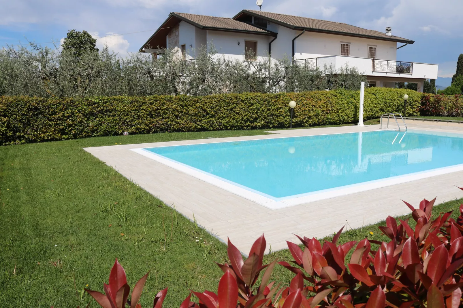 Romeo e Giulietta 7 - Garten Sommer