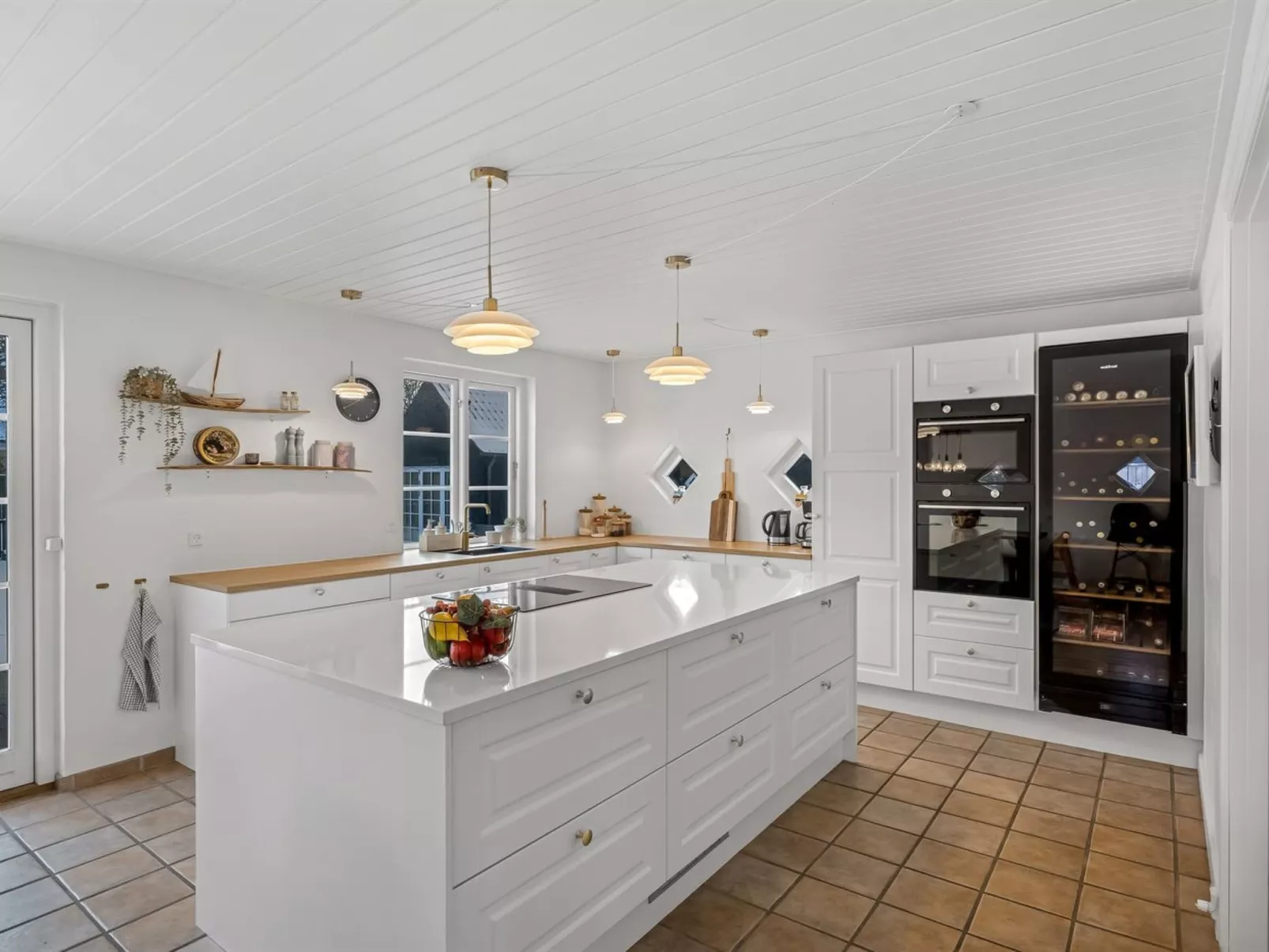 "Etje" - 650m from the sea - Drinnen