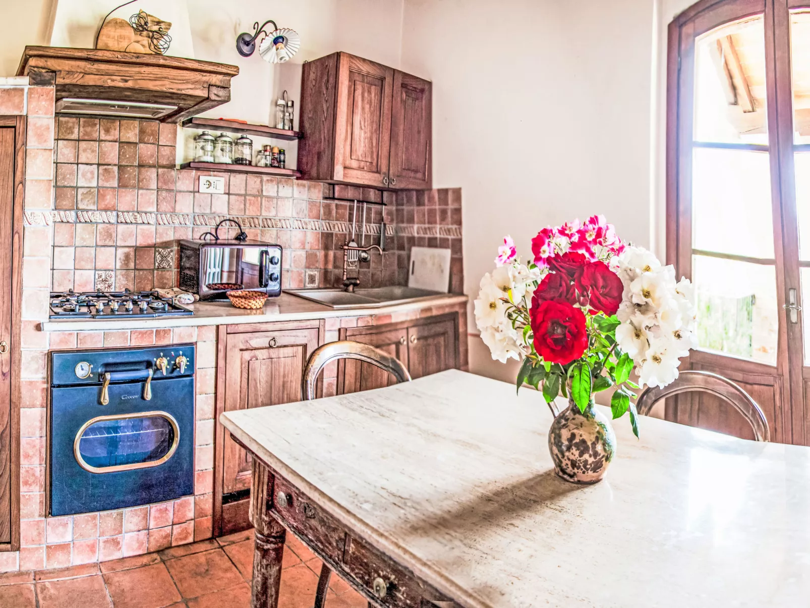 Agriturismo Belvedere delle Crete - Dedans