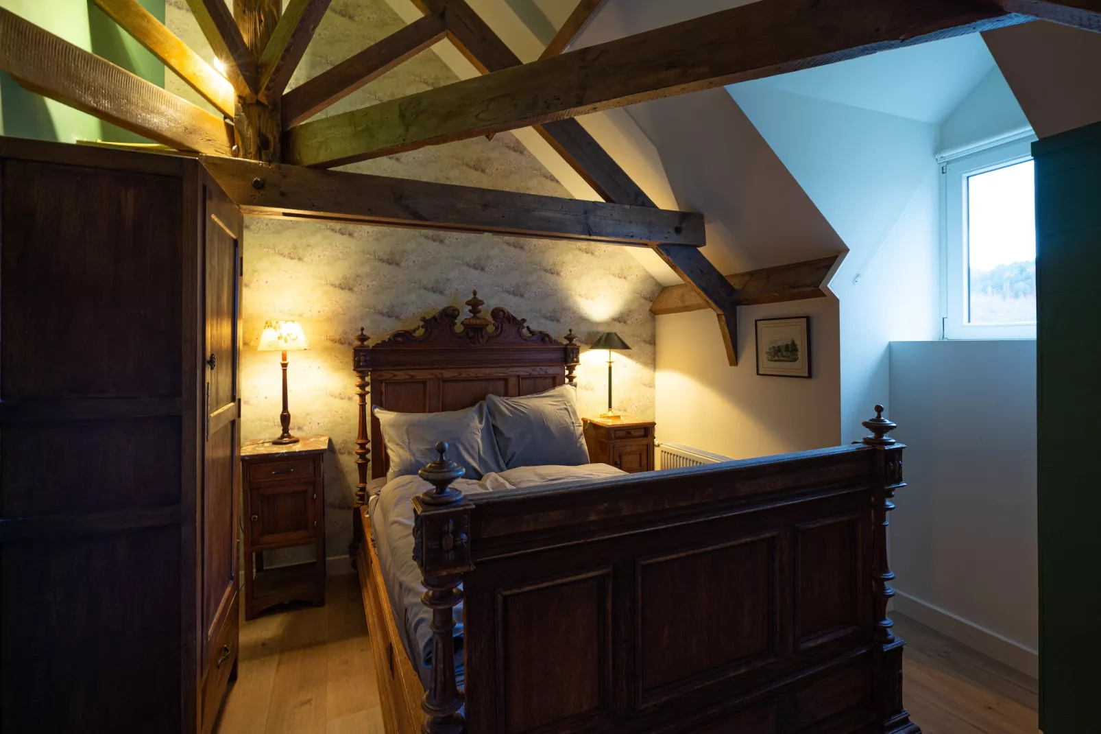 Chateau Constance 12 pax - Bedroom