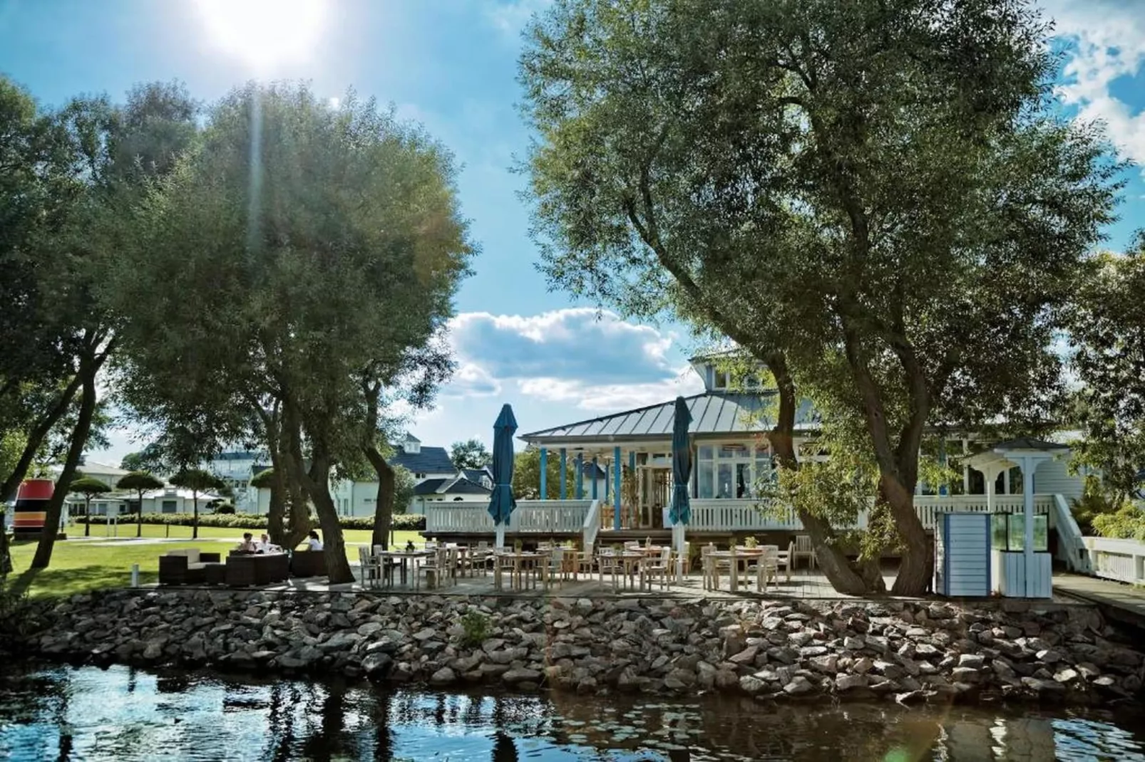 Studio - Areas within 1km in summer