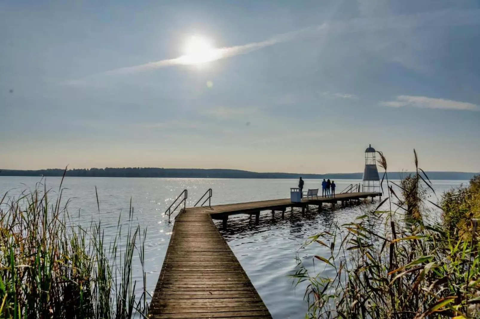 Two-Bedroom Suite - Areas within 1km in summer