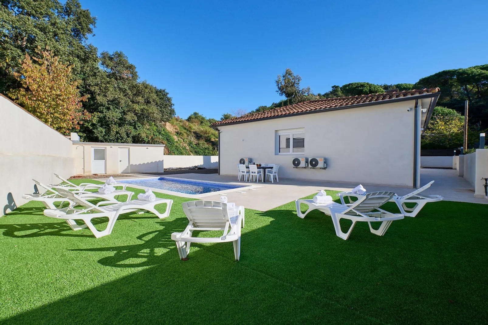 BelSol - Terrace balcony