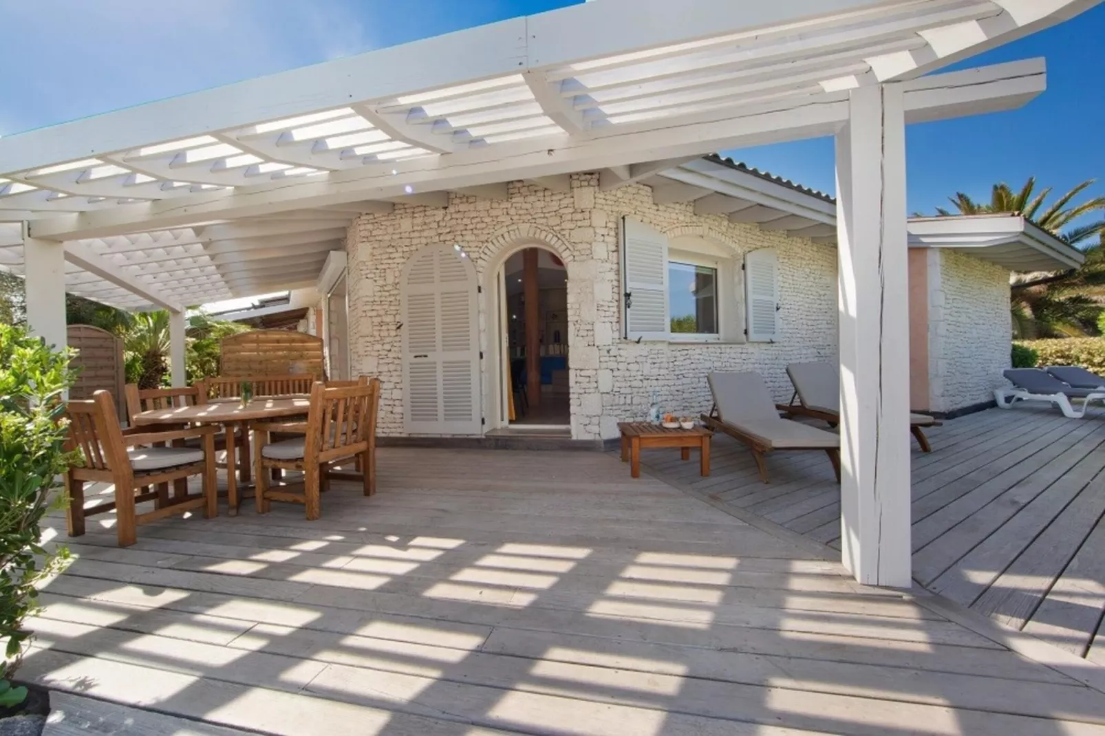 Villa le Lagon pour 4/5 personnes - Facilities