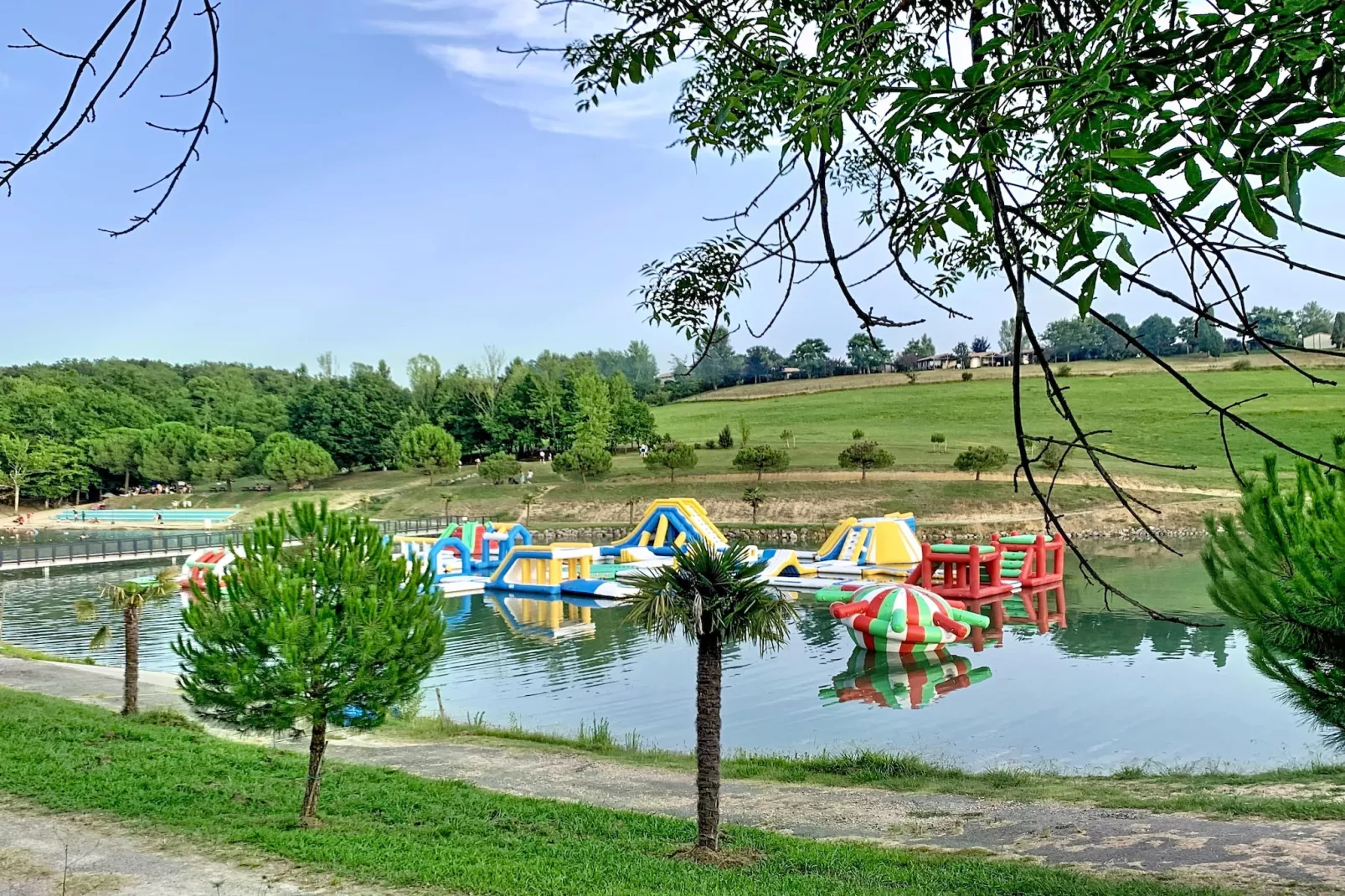 Hameaux des Lacs Cottage for 2 people - Zones été à 1 km